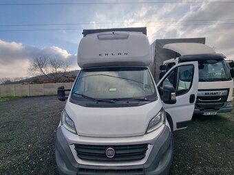 Fiat Ducato 3.0 180 PS+vozik - 2