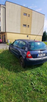 Renault Clio 1.2, 43kW, nová STK do 5/27 - 2