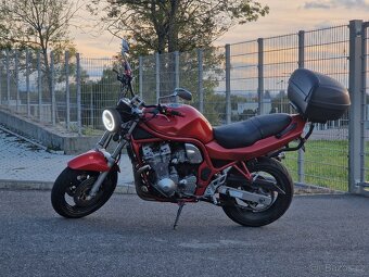 Suzuki GSF600 Bandit 1999 - 2