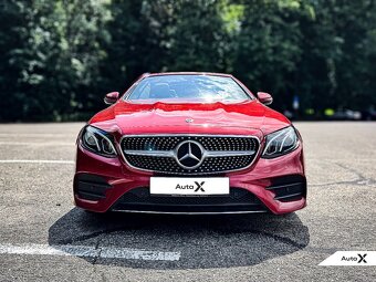 Mercedes-Benz E220d AMG Cabrio 143 kW | TOP STAV - 2