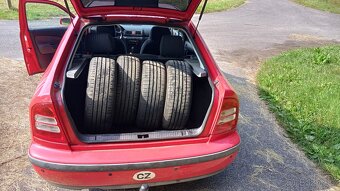 Škoda Octavia 1 - 2