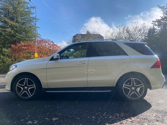 GLE 350d 4matic AMG Line Designo - 2