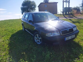 Škoda octavia 1.9tdi 66kw agr nová stk - 2