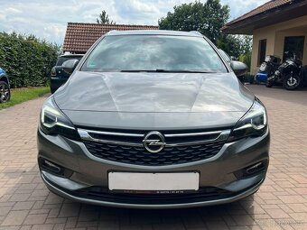 Opel Astra 1.6 T Innovation Kamera Navi Full LED - 2