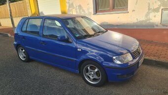 VW Polo 1.0 - 2