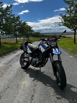 Yamaha xt 660 x - 2