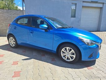 Mazda 2, 1,5 / 77kW, servisováno, malá spotřeba - 2