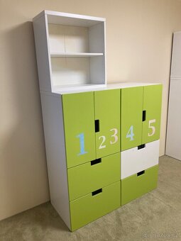 Skříňe Ikea Stuva - 2