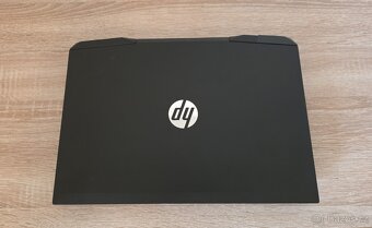 HP Pavilion Gaming 15 (i5-11300H, GTX 1650, 500 GB SSD) - 2