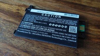 Baterie Kindle Paperwhite, CS-AEY213SL, 350mAh - 2