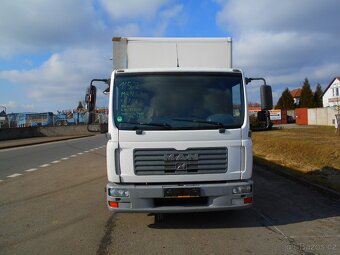MAN TGL 8.180 - 2