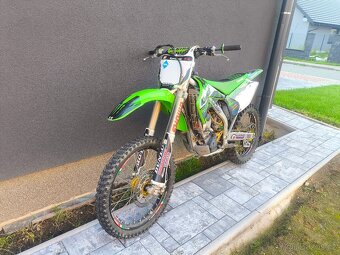 Kawasaki KX 250F 2005 50mth po GO - 2
