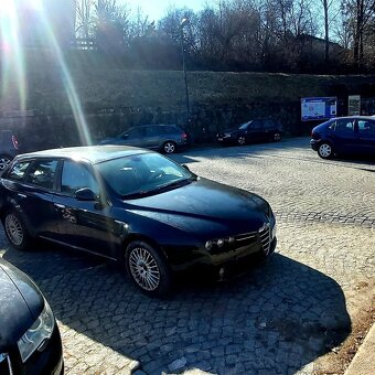 Alfa Romeo 159 2.4 JTD - 2
