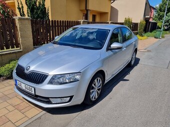 Škoda Octavia 1,6 TDI 81kW - 2