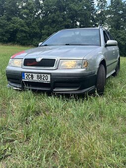 Škoda octavia 1 1.9TDI 81KW - 2