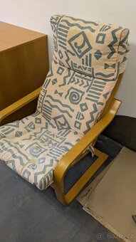 Křeslo Ikea - 2