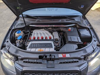 AUDI A3 8P 3.2 VR6 - 2