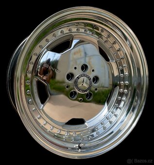 AMG Aero 3 custom 18" 5x112 Mercedes - 2