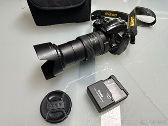 Nikon 18-200 mm f/3,5-5,6 NIKKOR VR II - 2