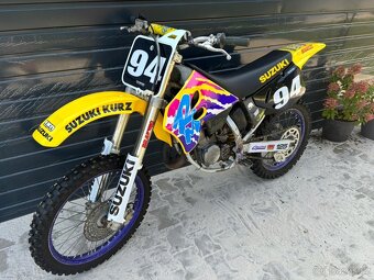 Suzuki rm 125 1994 - 2