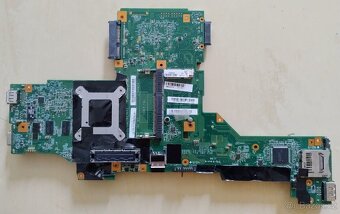 NEFUNKČNÍ základní desky pro ntb Lenovo T420, X220; HP DV6 - 2