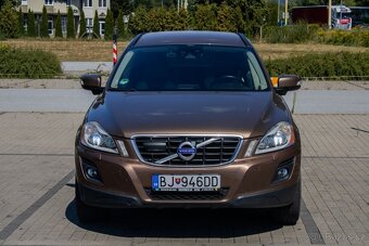 Volvo XC60 D5 AWD Summum Geartronic - 2