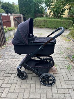 Kočárek Joolz Geo3 kompletní set | Brilliant black - 2
