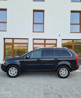 Volvo XC90 2.4 D5 7 místné - 2