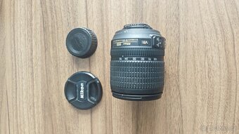 Nikon 18-105mm - 2