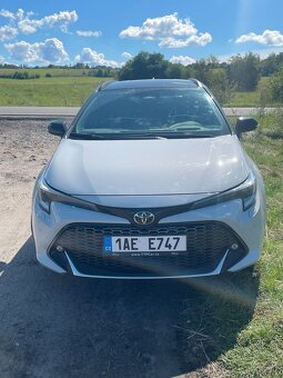 Toyota Corolla GR Dynamic Sport 2,0 - 2