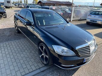 Mercedes-Benz Třídy S 350Cdi LONG 4MATIC - 2