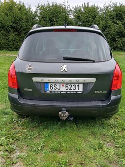 308 sw 1.6hdi 80kw 2009 - 2