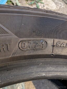Celoroční Kumho Solus 4S HA32, 235/45 R18 98Y - 2