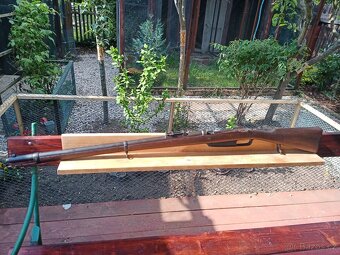 Pažba Gewehr 88 - 2