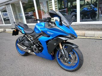 Suzuki GSX-S 1000 GT (2024/7900km) - 2