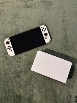 Nintendo Switch Oled - 2