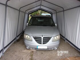 Prodám Ssangyong Rodius na ND. - 2