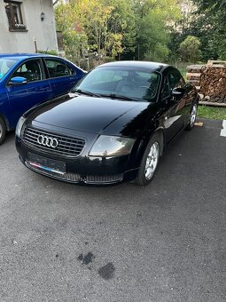 Audi TT - 2