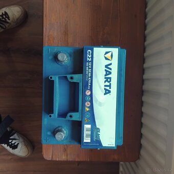Autobaterie varta - 2