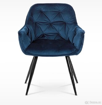 Krásné křesílkové židle - 2