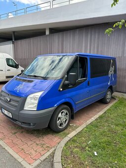 Ford Transit 2.2 (92kw) - 2