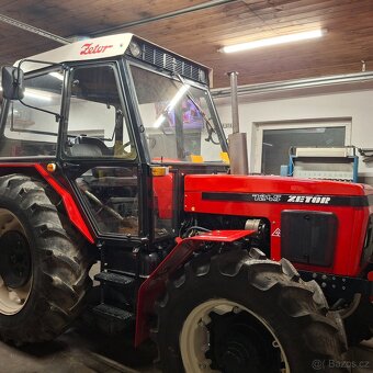 Zetor 7245 - 2