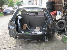 Audi A3 8P skelet - 2