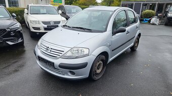 Citroen C3 1,1i - 2