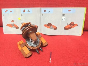 Lego Star Wars 9491 Geonosian Cannon - 2