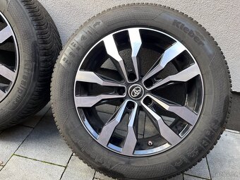 Zimní sada ALU kompletů pro TOYOTA C-HR - 2