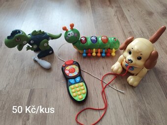 Hračky a dětské knihy - 2