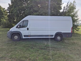 Prodám Citroen Jumper L4H2 2.2hdi 88kW - MAXI - 2