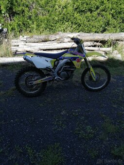 Suzuki rmz 450 - 2