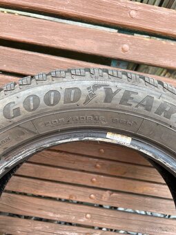 205/60 R16 zimní pneumatiky 205 60 16 16" 205/60/16 - 2